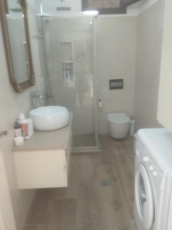 Vogklis House Hotell Qeparo Eksteriør bilde