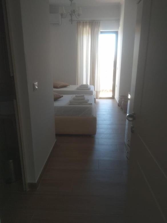 Vogklis House Hotell Qeparo Eksteriør bilde