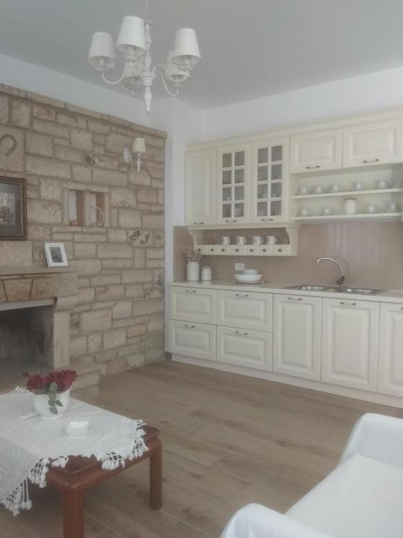 Vogklis House Hotell Qeparo Eksteriør bilde