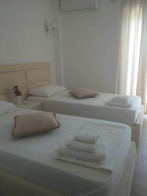 Vogklis House Hotell Qeparo Eksteriør bilde