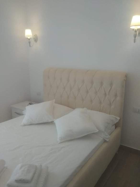 Vogklis House Hotell Qeparo Eksteriør bilde