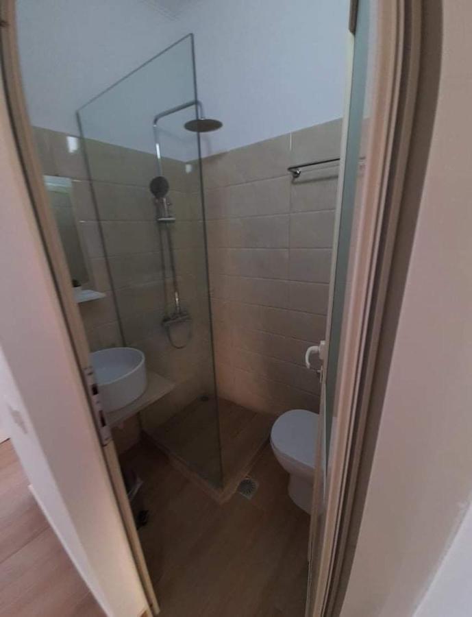 Vogklis House Hotell Qeparo Eksteriør bilde