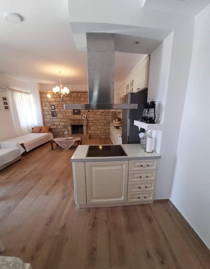 Vogklis House Hotell Qeparo Eksteriør bilde