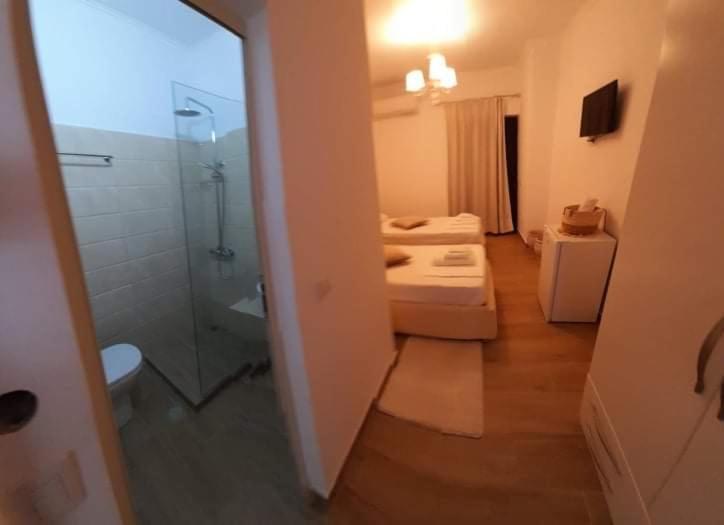 Vogklis House Hotell Qeparo Eksteriør bilde