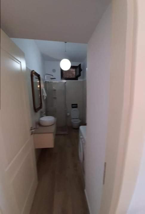 Vogklis House Hotell Qeparo Eksteriør bilde