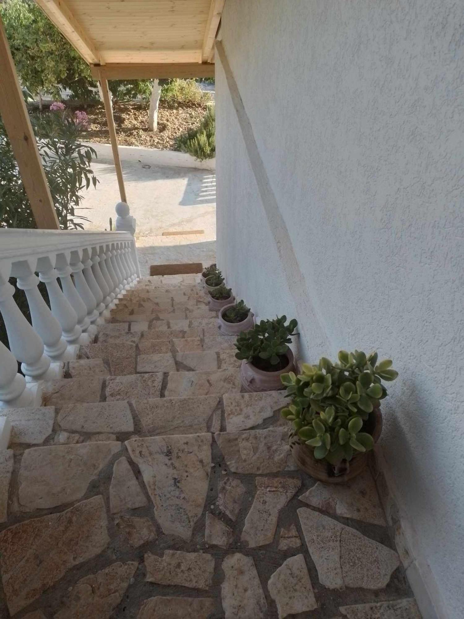 Vogklis House Hotell Qeparo Eksteriør bilde