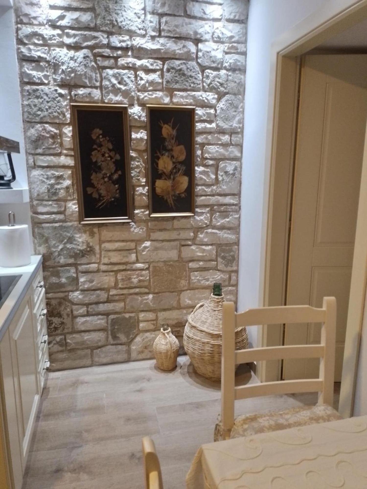 Vogklis House Hotell Qeparo Eksteriør bilde